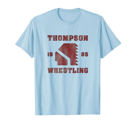 Thompson Wrestling 1985 Iconic Spirit T-Shirt