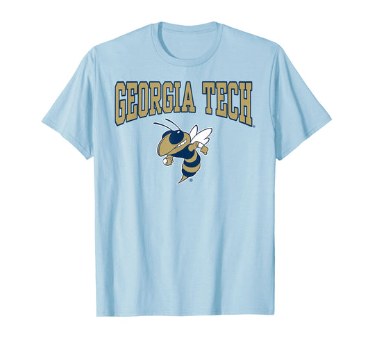 Georgia Tech Yellow Jackets Buzz Officially Licensed T-Shirt