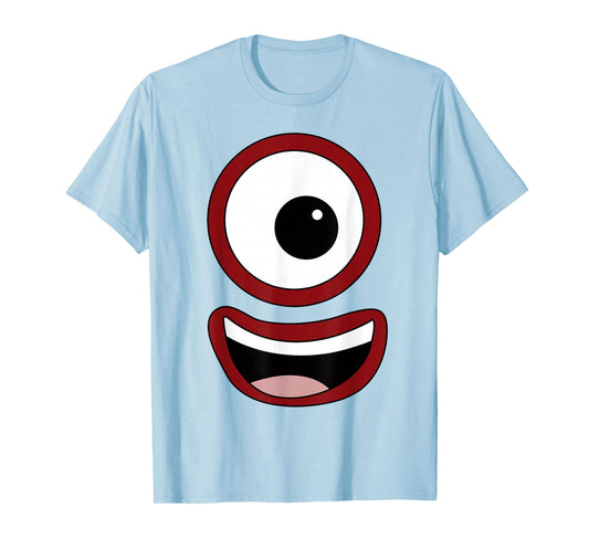 Number Halloween Costume Group Matching T-Shirt