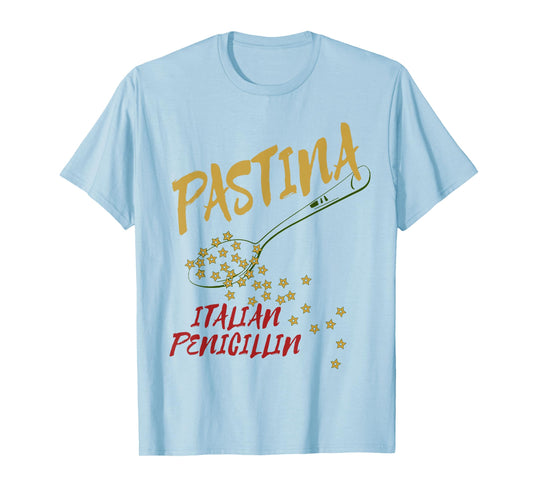 Pastina Italian Penicillin T-Shirt