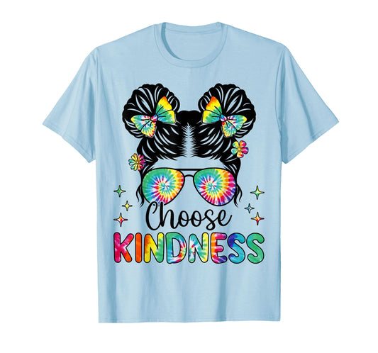 Unity Day Orange Anti Bullying Choose Kindness Girls T-Shirt