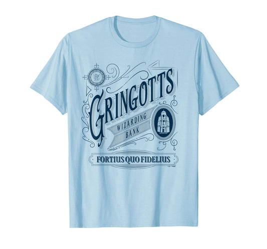 Harry Potter Gringotts T-Shirt