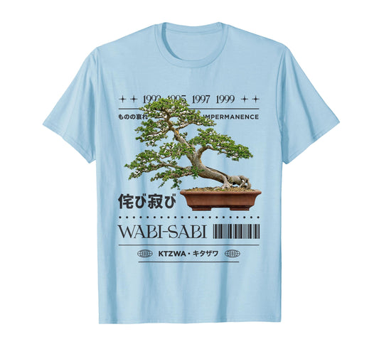 Japanese Streetwear Aesthetic Tokyo Retro Japan Art Graphic T-Shirt