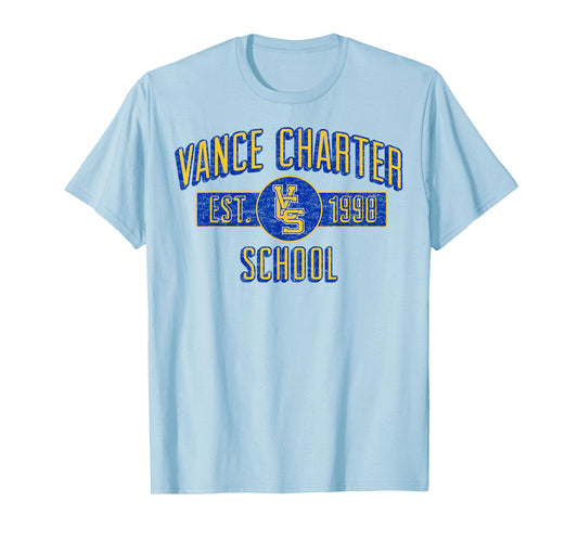 VCS Vintage Vance Charter Arch Over T-Shirt
