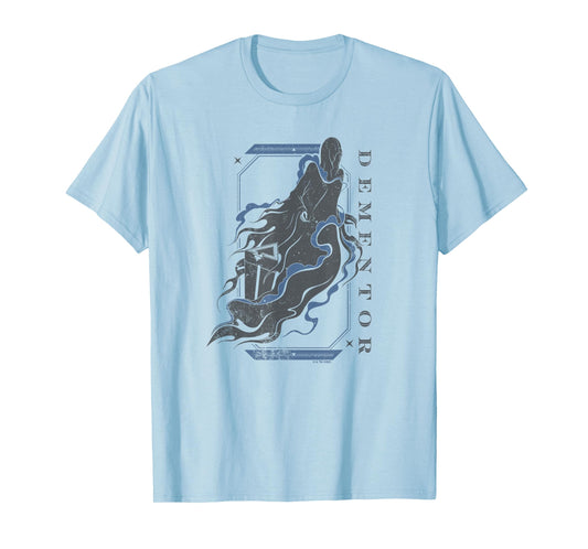 Harry Potter The Azkaban Dementor T-Shirt