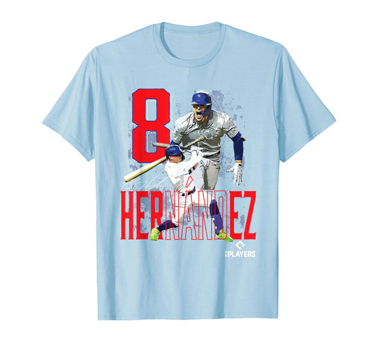 Kike Hernandez | Los Angeles Baseball Players | MLBKHZ3003 T-Shirt