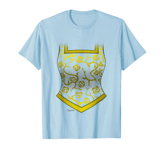 Shrek Halloween Fiona Iconic Big Chest Costume T-Shirt