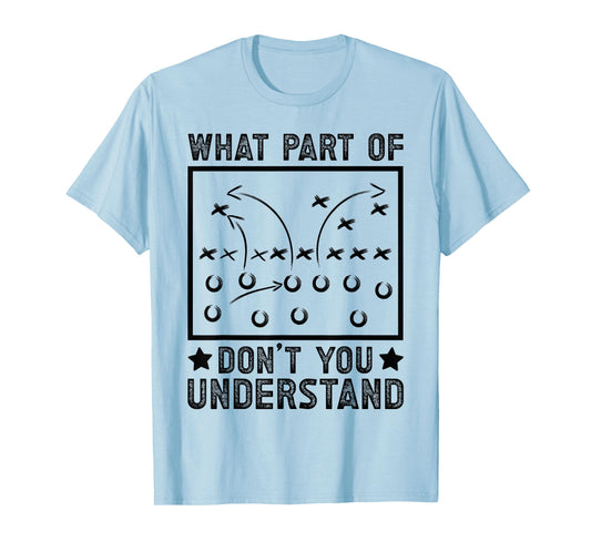 Football Coach T-Shirt