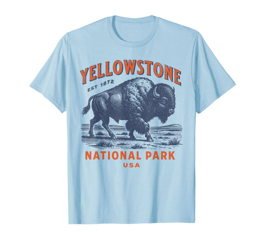 Yellowstone National Park T-Shirt