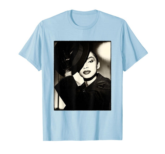 Chris Duffy Photography Sade 1985 T-Shirt