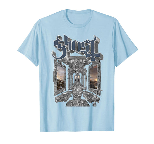 Ghost – Skeleta Cover T-Shirt