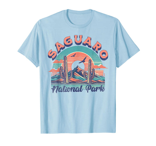 Saguaro National Park T-Shirt
