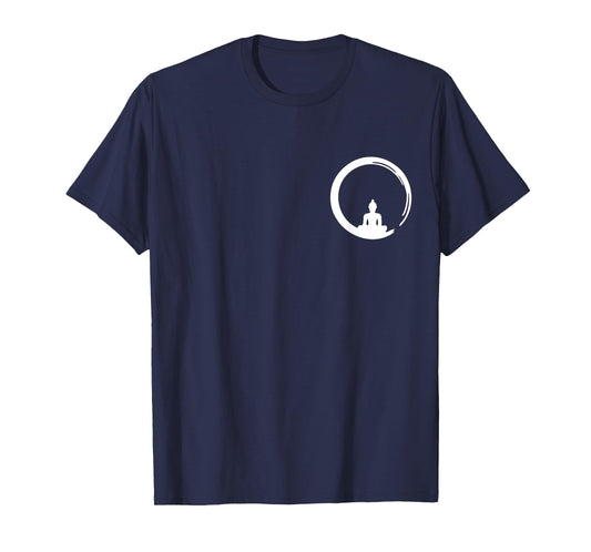 Enso, Zen, Circle, Symbol Buddhism Buddha Meditation Yoga, T-Shirt