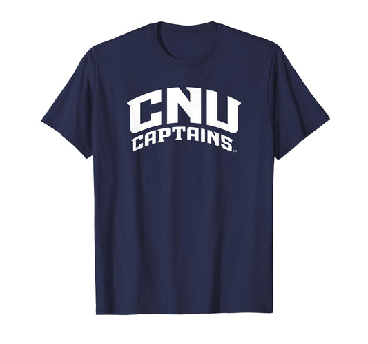 Christopher Newport University CNU Captains Apparel Fans T-Shirt