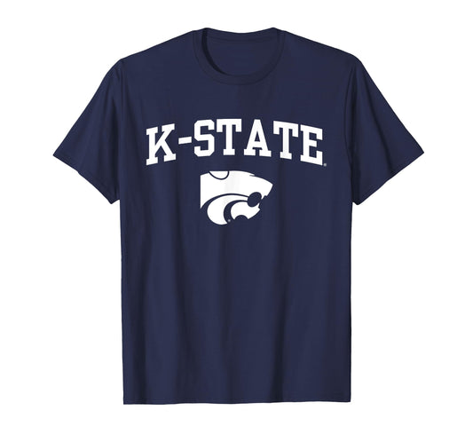 Kansas State Wildcats | Official NCAA University | MMKST01 T-Shirt