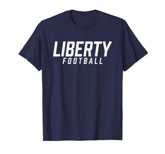 Liberty High School Football Team T-Shirt