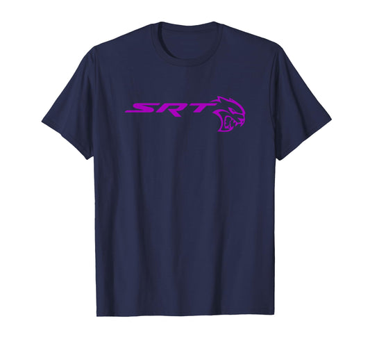 Dodge SRT Hellcat Purple T-Shirt