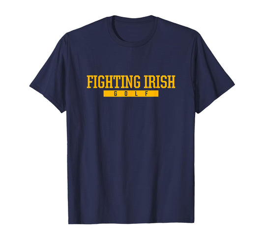 Notre Dame High School Golf T-Shirt