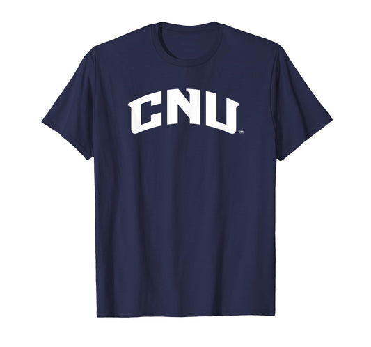 Christopher Newport University CNU Captains Apparel Fans T-Shirt