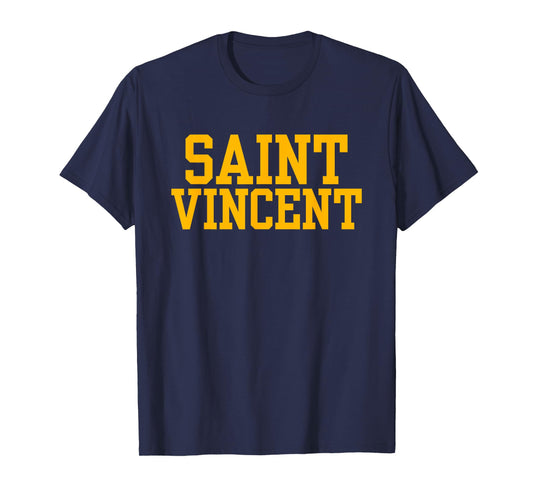 Saint Vincent College Apparel Sports Fan T-Shirt