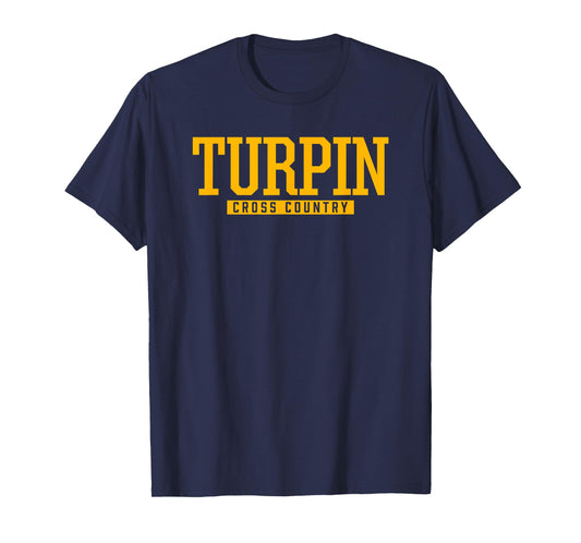 Turpin High School Cross Country T-Shirt