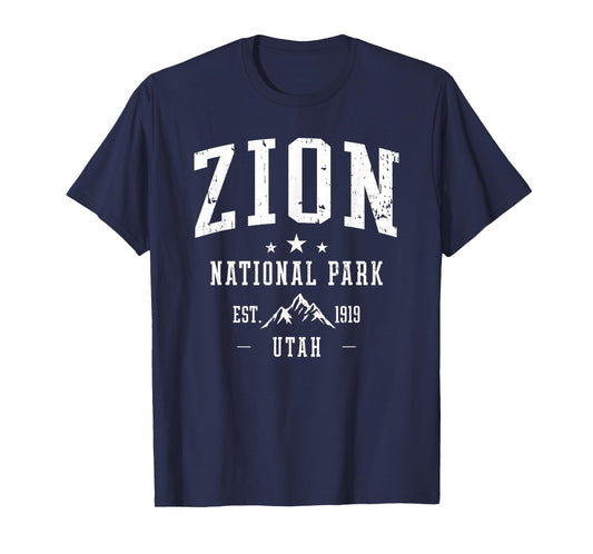 Zion National Park T-Shirt