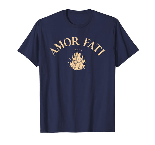 Amor Fati Stoicism T-Shirt