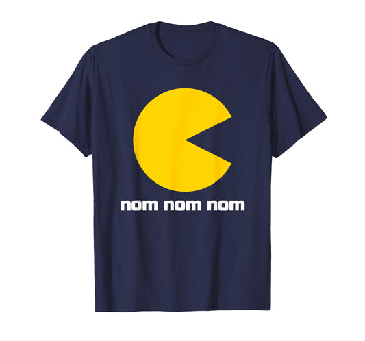Classic Video Game Nom Nom Nom T-Shirt