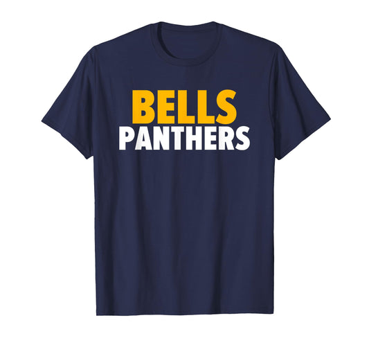 Bells Panthers Bold T-Shirt