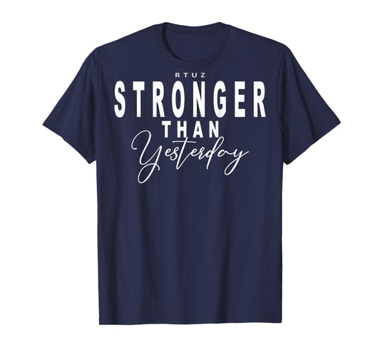 Fitness Quote Y2K Gym Training Back Print Yoga Sport Workout T-Shirt