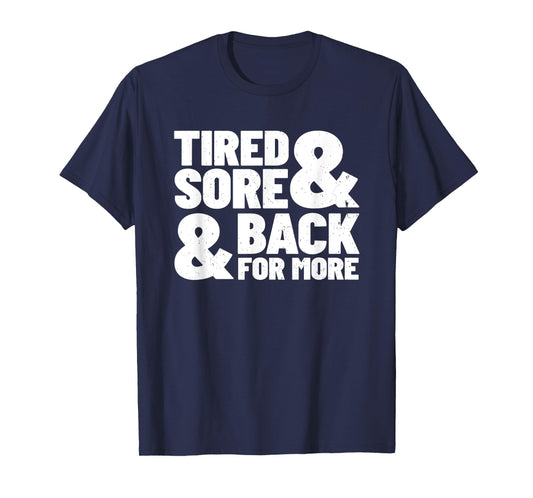 Fitness Quote - Gym Exercise - Gym Meme - Workout Motivation T-Shirt
