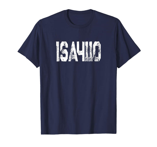 Favorite Bible Verse Design - Isaiah 41 10 Do Not Fear T-Shirt