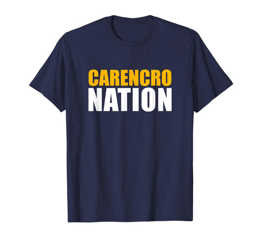 Carencro High School Nation T-Shirt