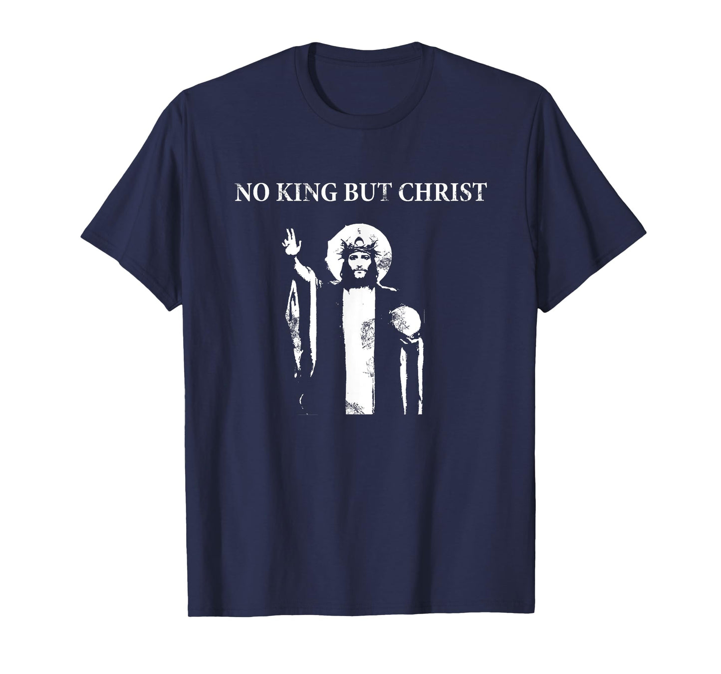 No King but Christ T-Shirt