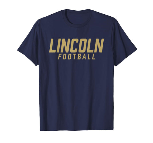 Lincoln High School Football Team T-Shirt
