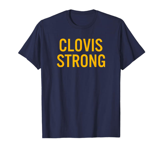 Clovis High School Strong T-Shirt