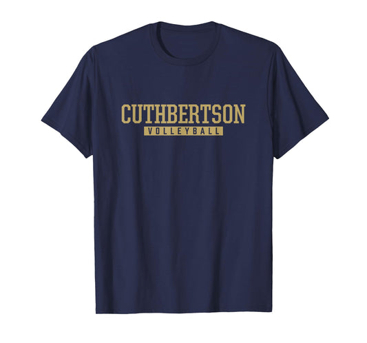 Cuthbertson High School Volleyball T-Shirt
