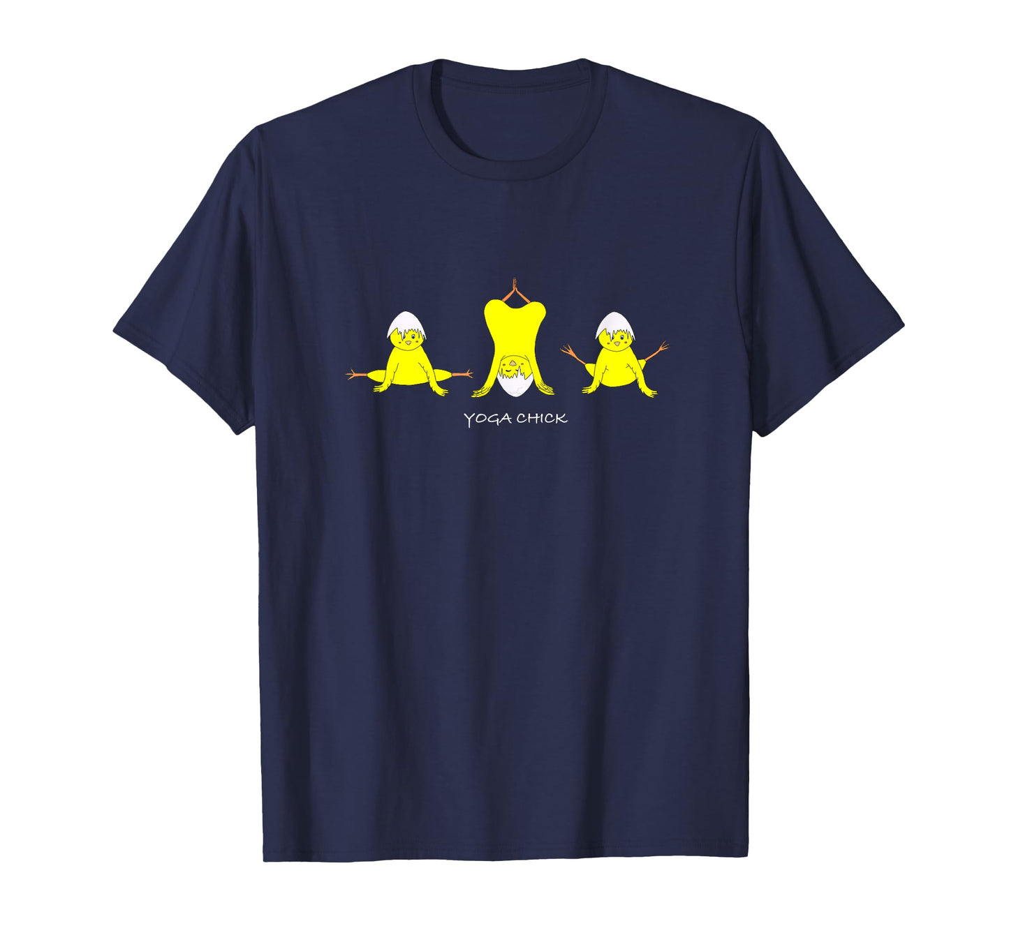 Yoga Chic I Gift T-Shirt