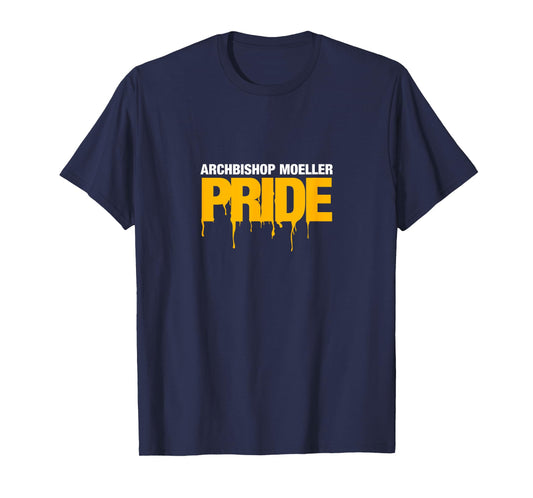 Archbishop Moeller High School PRIDE T-Shirt