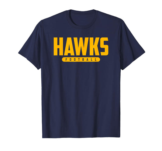 North Harford Hawks Football T-Shirt