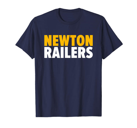 Newton Railers Bold T-Shirt