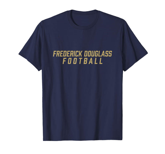 Frederick Douglass High School Football Team T-Shirt