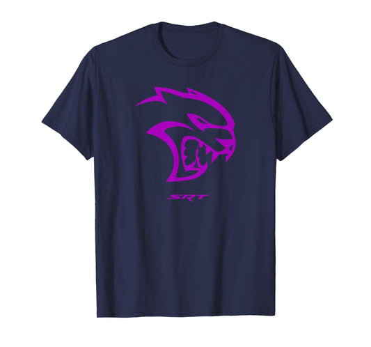 Dodge Hellcat Purple T-Shirt