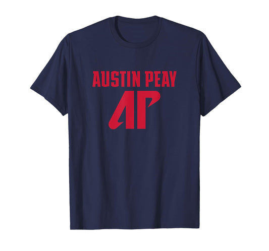 Austin Peay State University Governors Apparel Fans T-Shirt