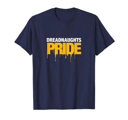 Dexter Dreadnaughts PRIDE T-Shirt