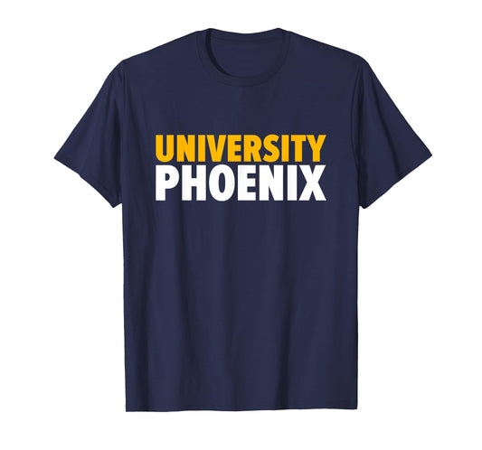 University Phoenix Bold T-Shirt