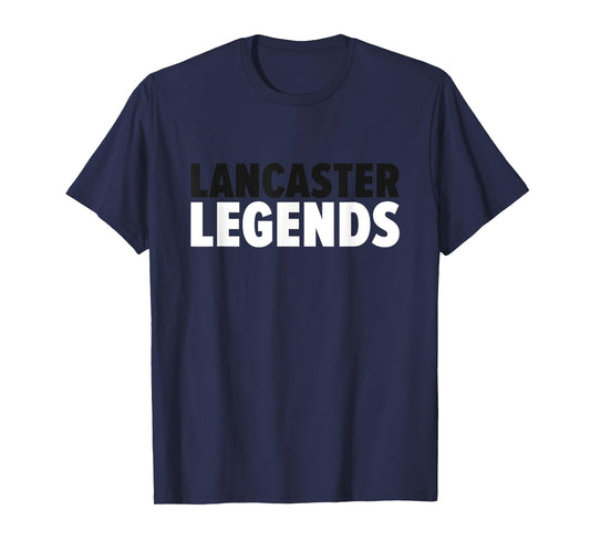 Lancaster Legends Bold T-Shirt