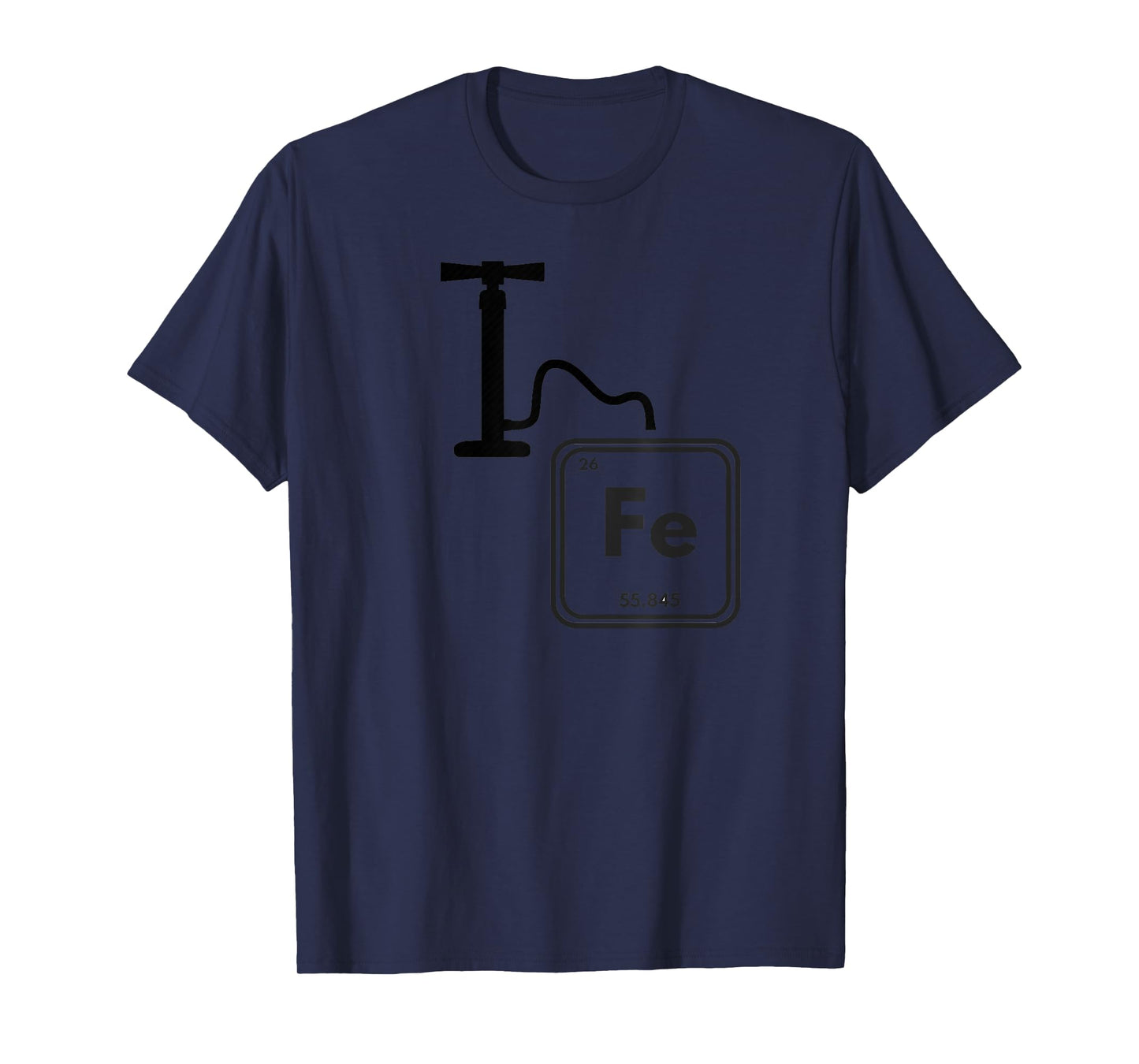 Pumping Iron T-Shirt