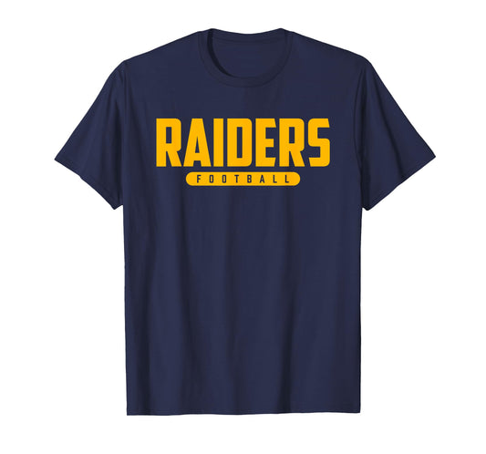 Glades Central Raiders Football T-Shirt