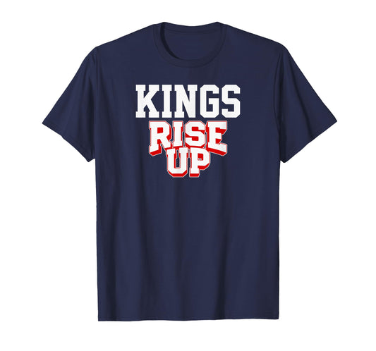 Kofa Kings Rise Up HS T-Shirt